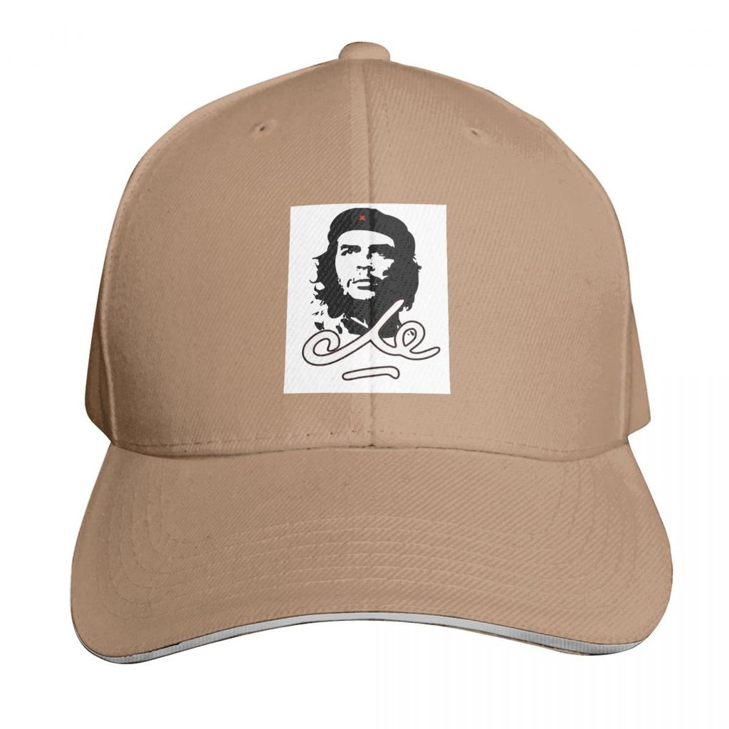 Retro Che Guevara Cap Fashion Casual Baseball Caps Adjustable Hat Hip Hop Summer Unisex Baseball Hats