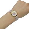 Fieldwork Analog Epi Leather Strap White ST216-1 Women's Watch,