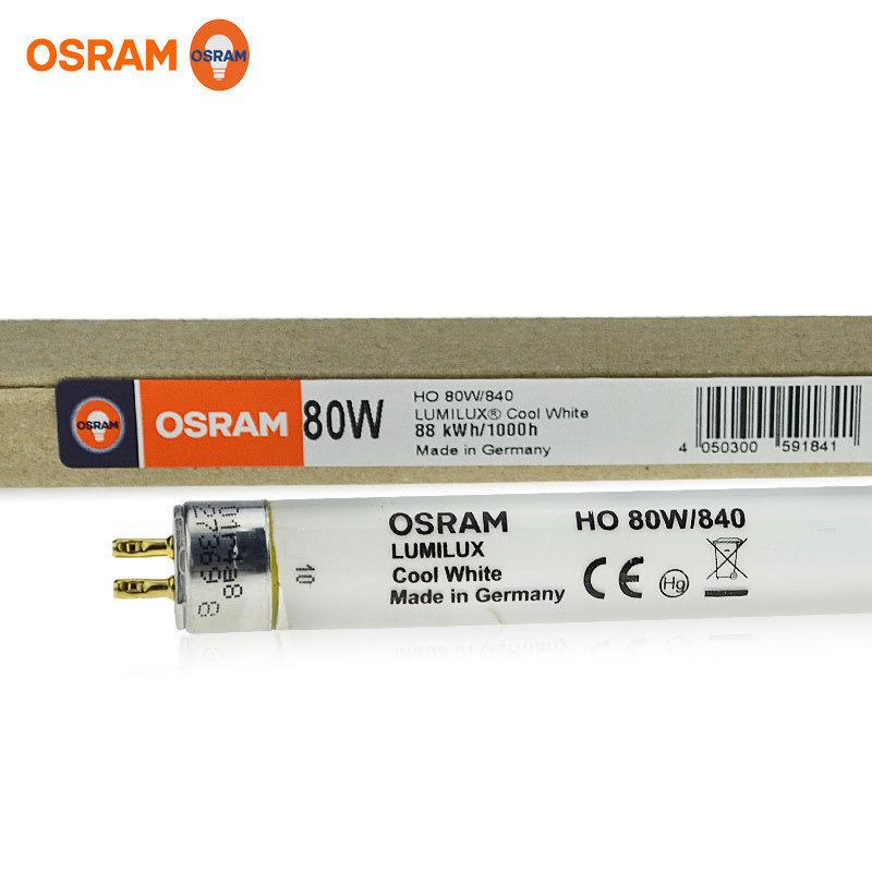 OSRAM T5 HO 80W 865 Üç Renkli Floresan Lamba Su Bitkili Akvaryum İçin