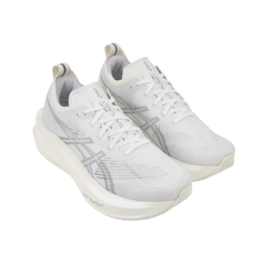 ASICS Megablast White Piedmont Grey Unisex Sneakers 1013A170-100