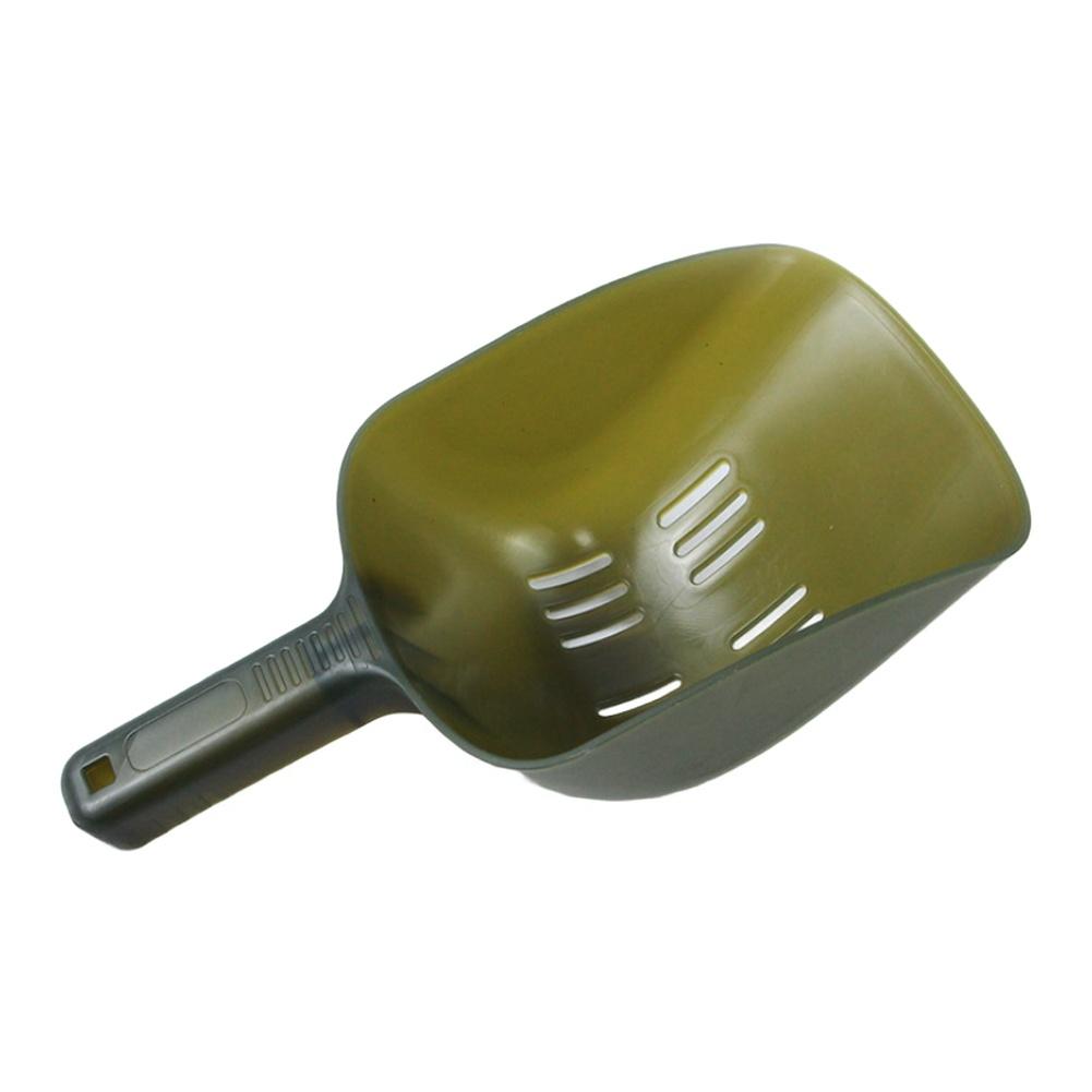 Bait Distribution Shovel Carp Fishing Shovel Casting Bait Tool