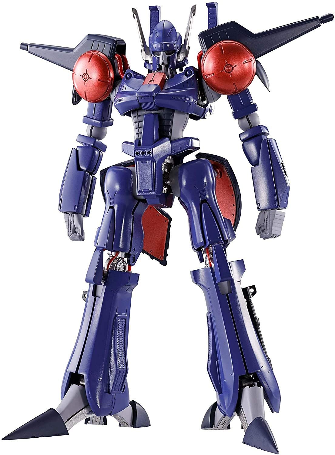 

HI-METAL R Heavy Metal L-Gaim Bash Approx. 225mm ABS & Die-cast & PVC Painted Action Figure