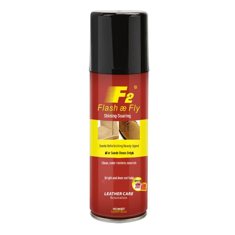 Black Suede & Nubuck Care Spray чёрный