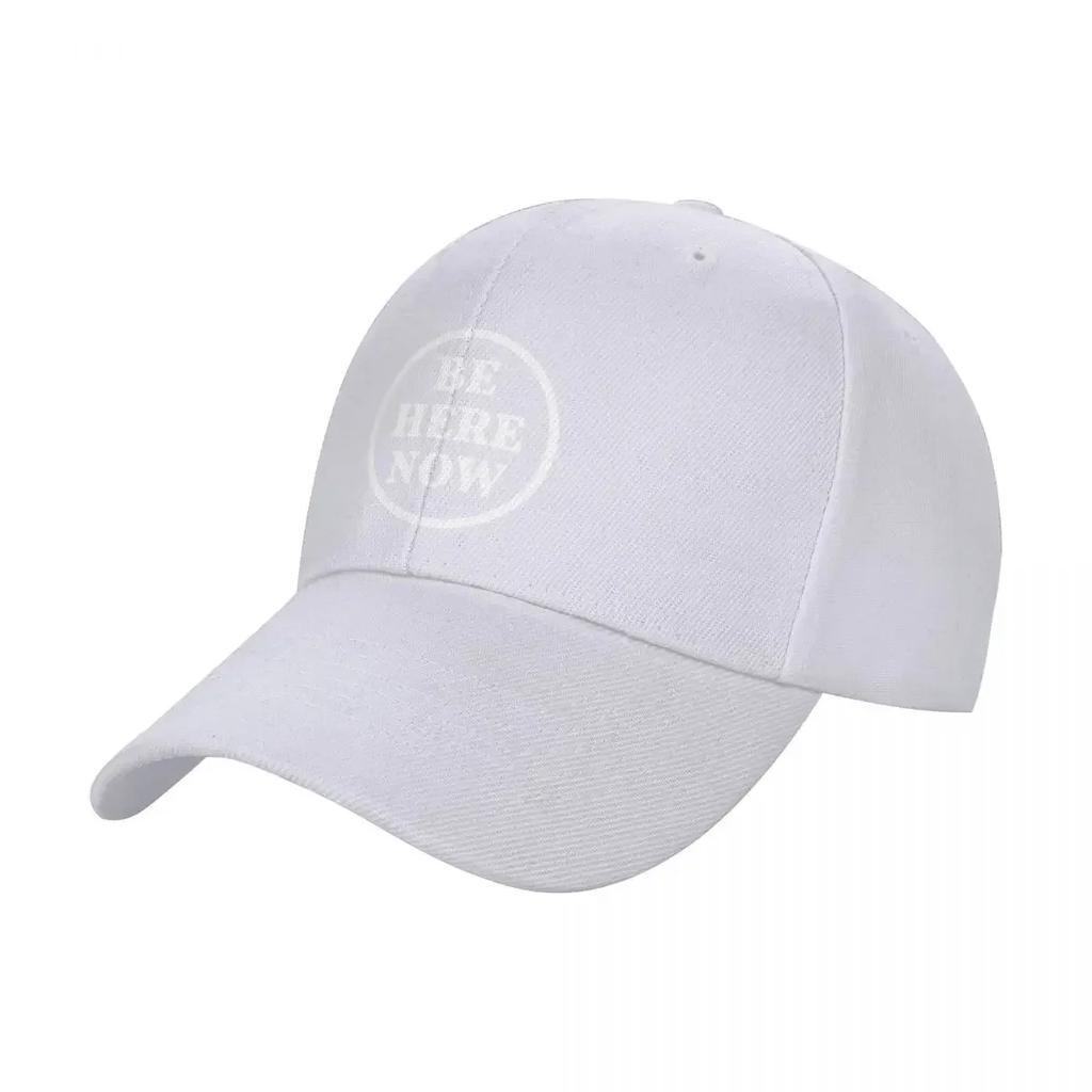 Be Here Now Baseball Cap Anime Brand Unisex cap Golf Hat Baseball For Unisex Women's