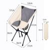 OIMG Portable Oxford Camping Folding Chair