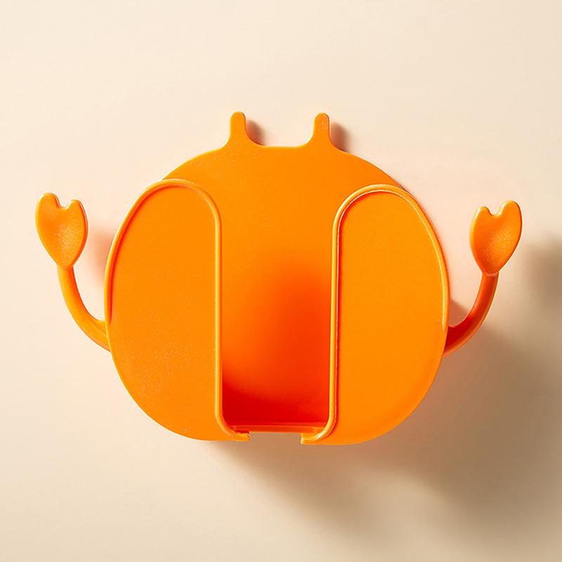 Wandmontierte Aufbewahrungsbox, Haushalts-Wohnzimmer-Klimaanlage, Fernbedienung, Nachttisch, Telefon-Aufbewahrungshalter, Organizer-Box, Regal