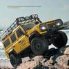Professional MN111C 1:18 RC Car 4-wheel Drive Land Rover Defender 2.4G Full Scale Remote Control Car Truck Climbing Off-Road Vehicle Toys for Kid Gift