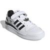 Adidas Forum Low Cloud White & Core Black Women's Sneakers GY0751