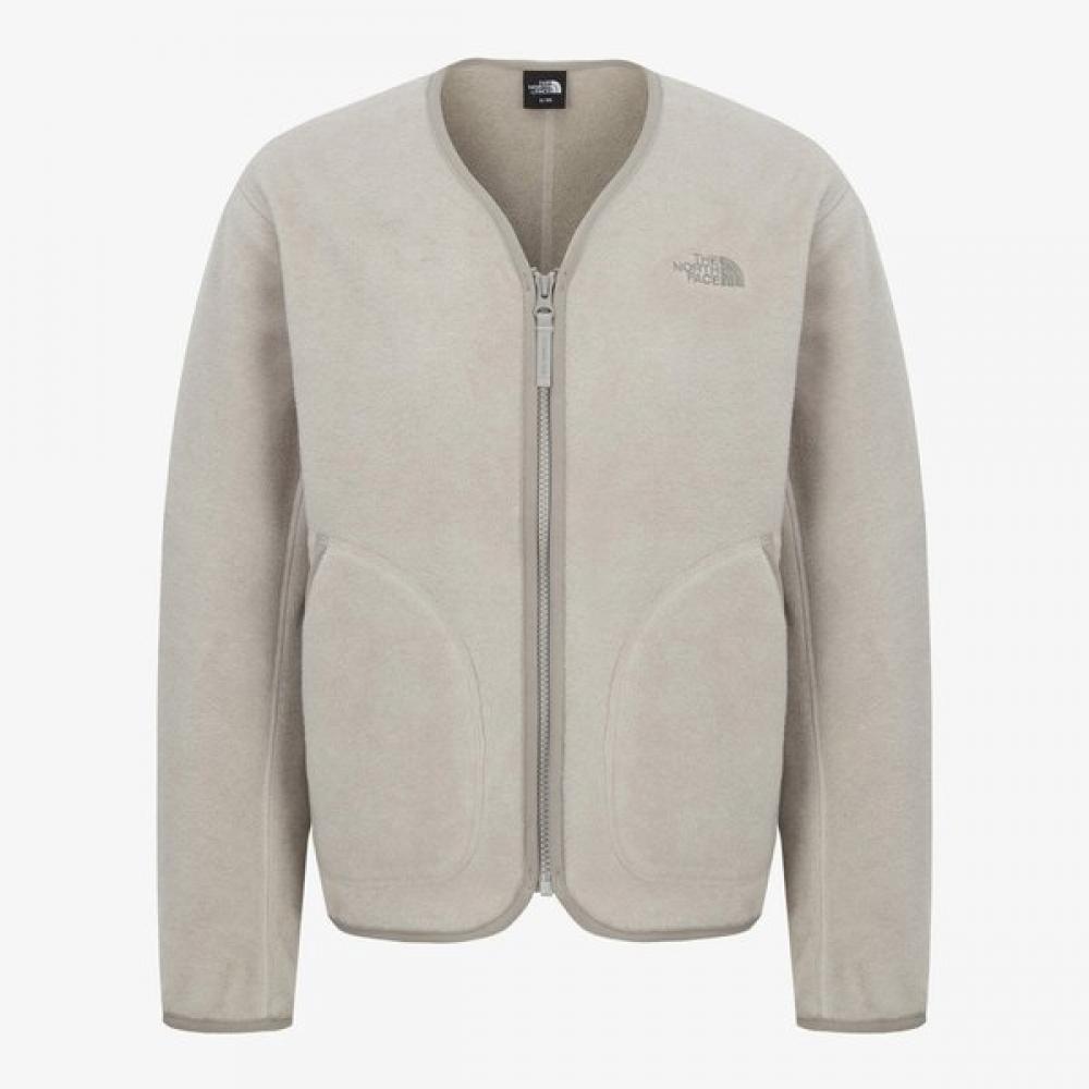 The North Face Women S Acampo Cardigan Sand Shell Nj4fr82b SAND SHELL/090