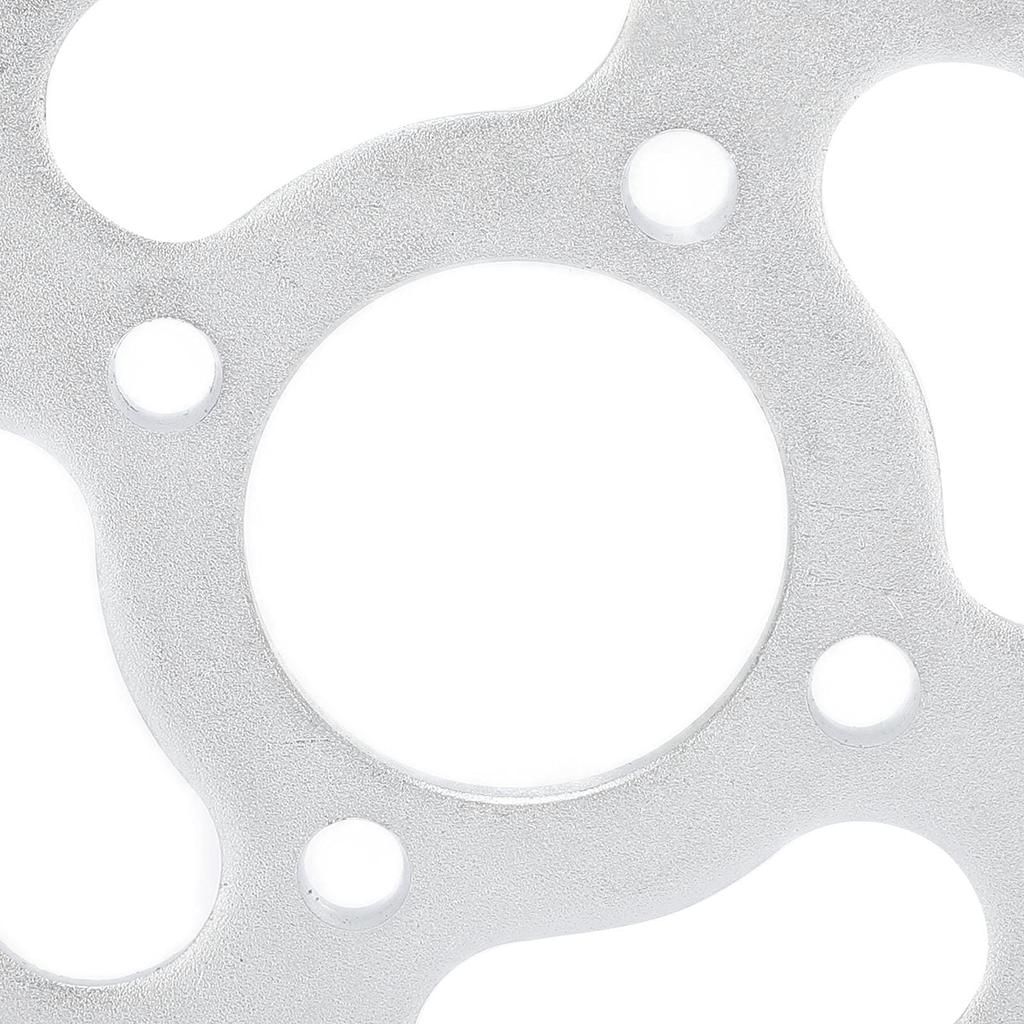 420 52mm 48T Rear Sprocket Steel Chain Roller Electric Cart for Motorcycles Wide Application and Stable Performance