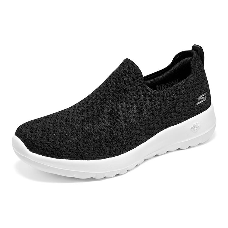 Skechers Go Walk 5 'Black White' Women's 124636-BKW