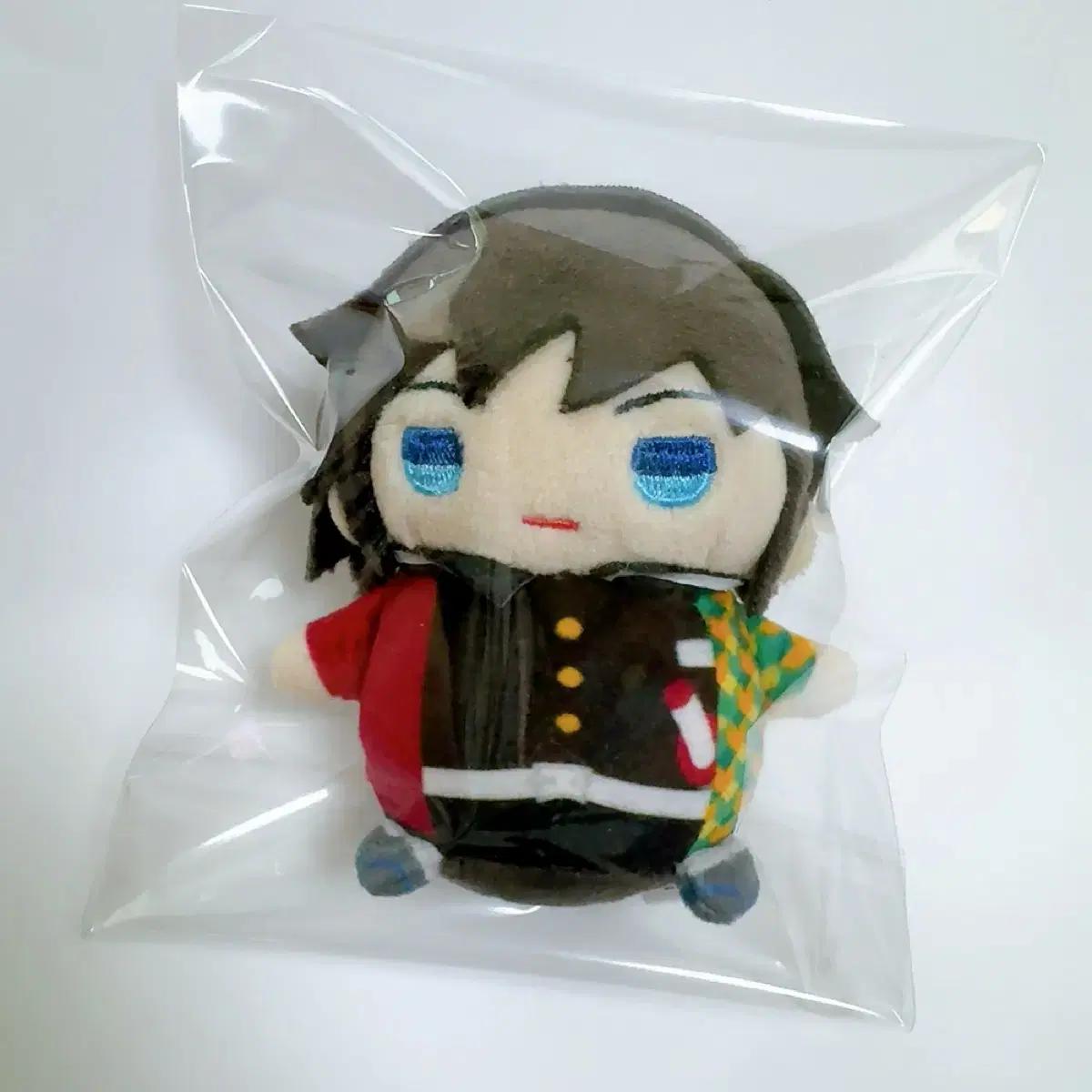 

Клинок, рассекающий демонов Гию Мамеито