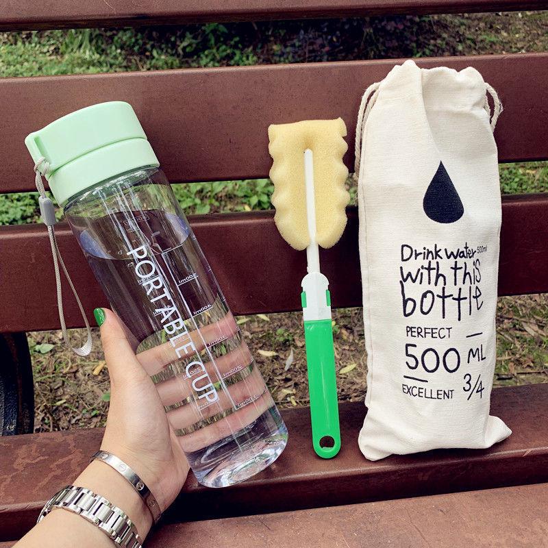 "Durable, High-temperature-resistant Sports Water Cup, Portable and Unisex Design with Large Capacity for Students."