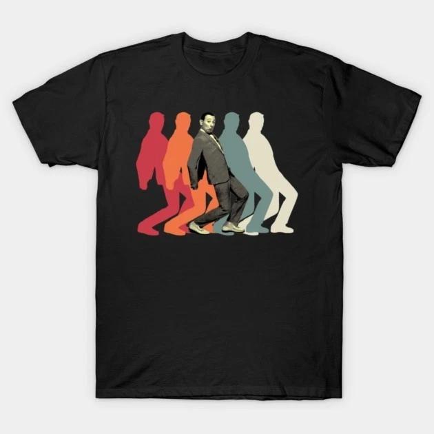 Classic Pee Wee Herman T-Shirt XXXL