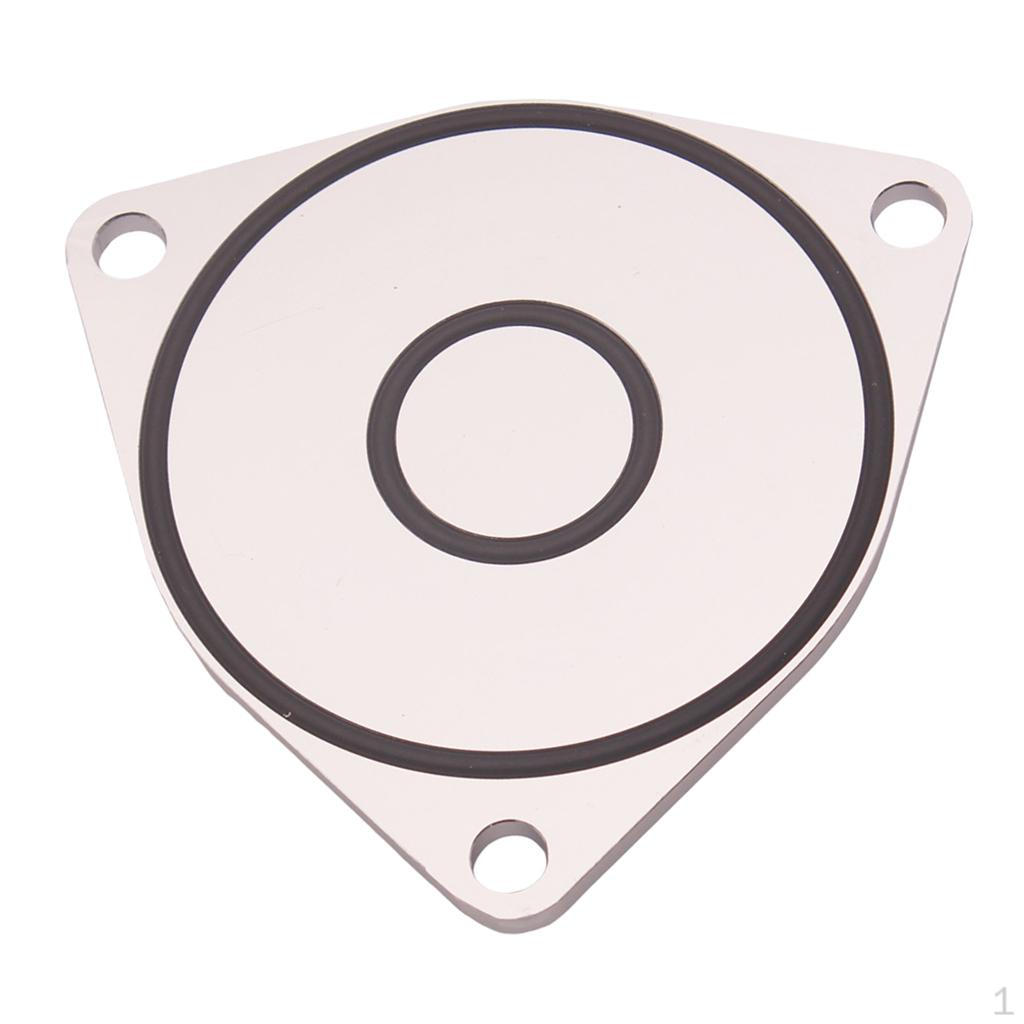 

Tial Block Off Plate Blanking Flange Stainless Steel for TD04HL