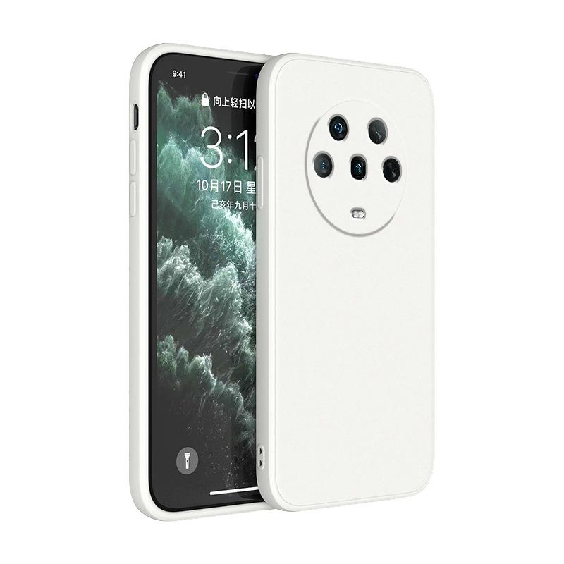 Applicable to Honor magic1 new magic1 mobile phone case 1pro protective case honor1 silicone soft case Rubik's cube guarantee