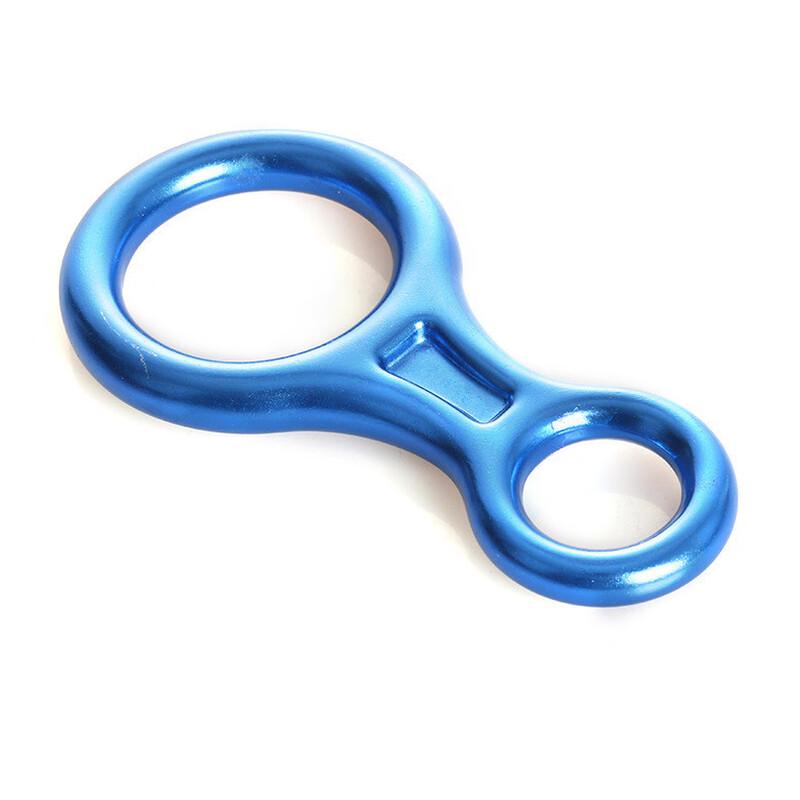 Norman 35KN Outdoor Climbing Figure-8 Descender