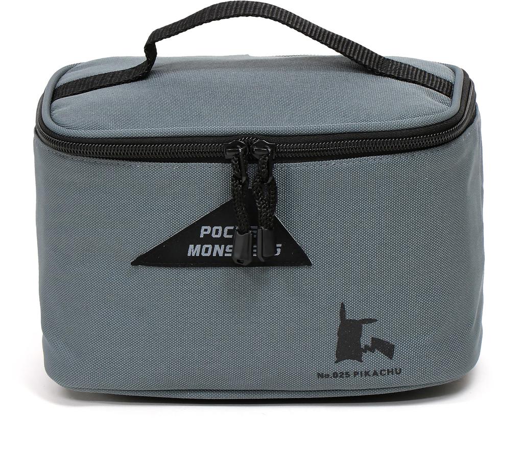 Pokemon Multi Vanity Gray Pikachu