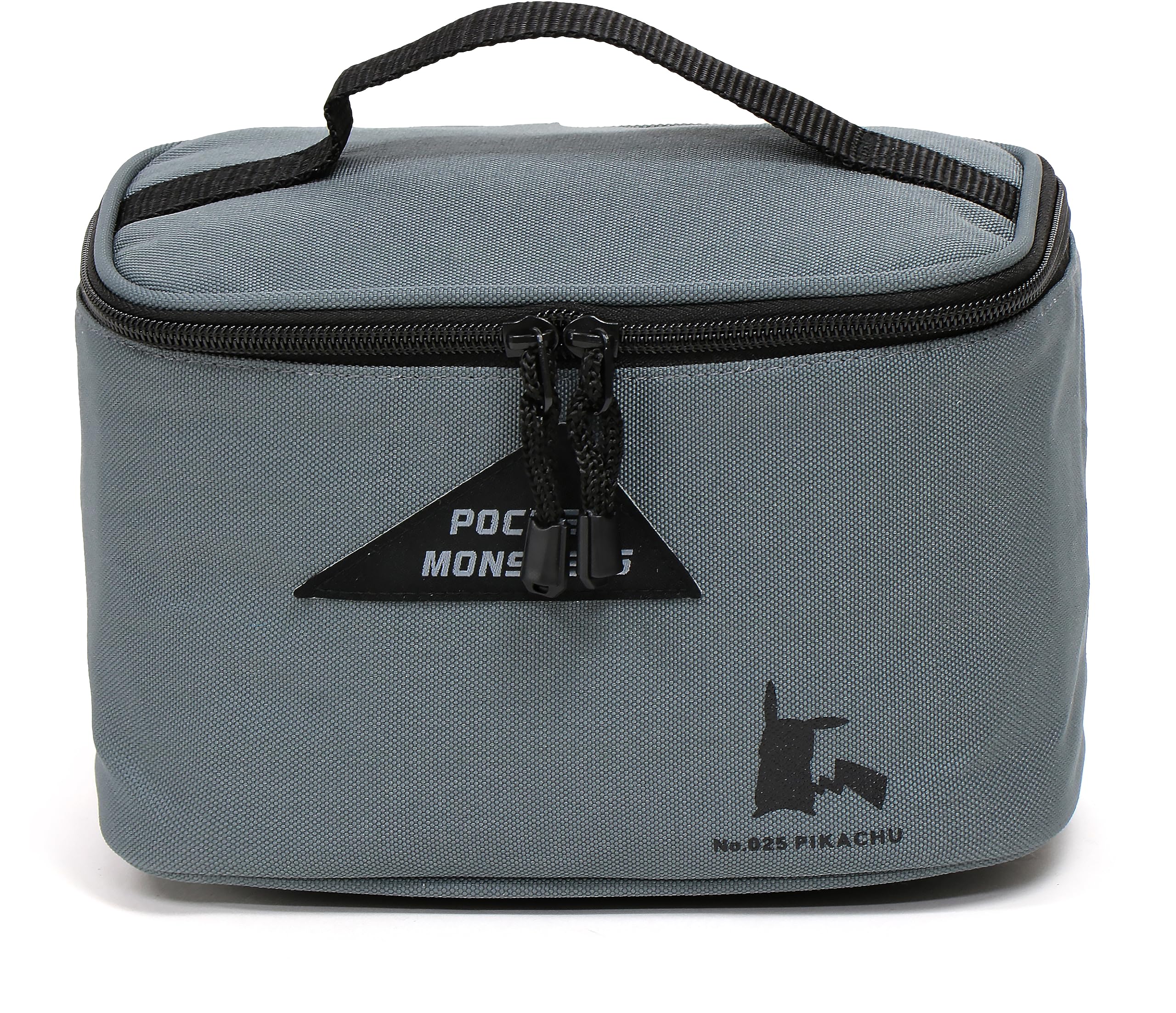 

Покемон Мульти Косметичка Серый Пикачу