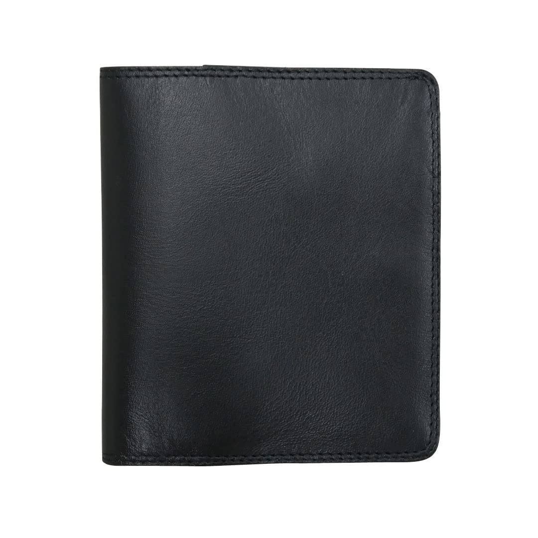 

Кошелек Mywalit Slim Bifold (Мужской тонкий кошелек, Натуральная кожа, Большая вместимость, Отделения для карт, Кошелек для монет, Пружинный кошелек, День отца, Рождество)