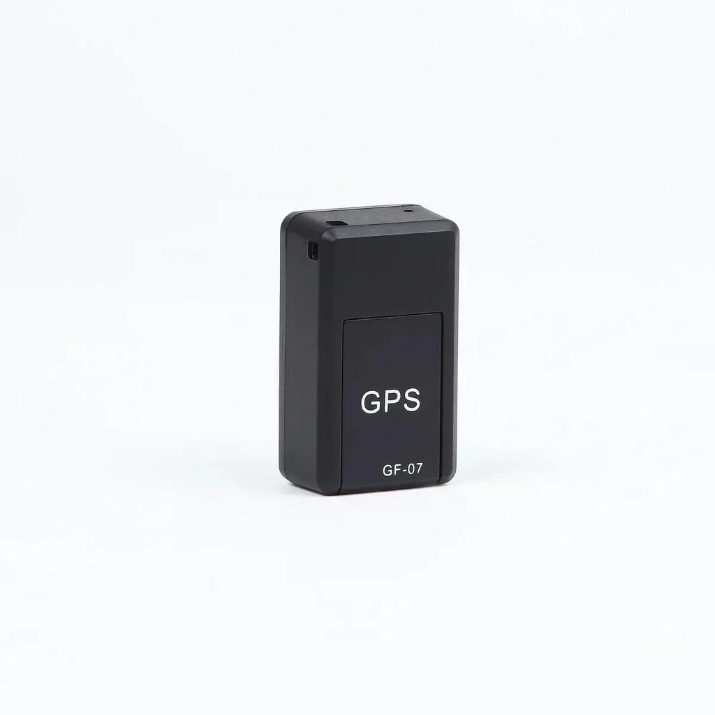 1-3PCS Mini GF-07 GPS Tracker Car Bike Bicycle Pets Children Real Time Tracking Positioner Strong Magnetic Anti-lost Locator