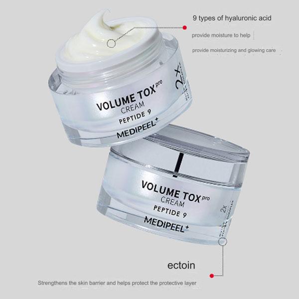 MEDIPEEL Peptide9 Volume Tox Krem Pro 50g