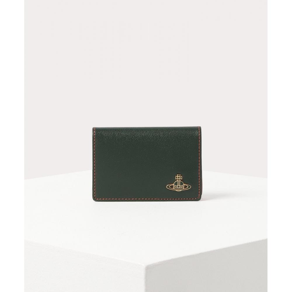 

Визитница Vivienne Westwood Japan с цветными блоками VWK883 FREE