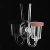 Acrylic Aquarium Carbon Dioxide Transparent Bubble Counter Refiner Fish Tank Water Plants CO2 Atomizer Diffuser