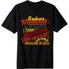 Brand Summer For Man Tshirt Mr Moment All Of A Sudden I Think Im Having A Margarita On A Mexican Beach Short Sleeve Relaxed