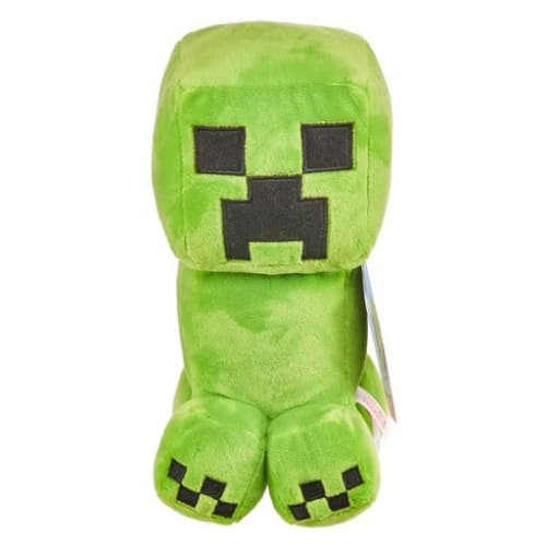 

[официальный лицензионный продукт] minecraft creeper plush basic