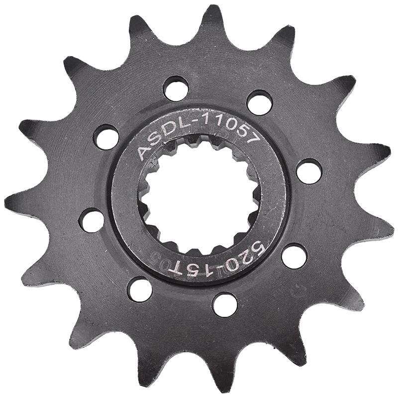 520-13T 14T 520-15T Front Sprocket Gear Wheel Cam For Husqvarna TC250 Heritage 250 TC TC250 TE250 TE250i 250 TE I 2-Stroke