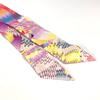 HERMES Twilly Twilly Kyoto Marble Scarf silk Multicolore Unused