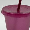 Plastic Water Bottle Straw Cup Material for Travel Outdoor