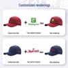Premium Quick-Dry Unisex Running Cap with Custom Logo & Sun Protection