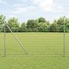 Euro Fence 1.6 X 10 M PVC Coated Iron