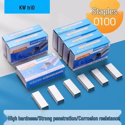 KW-TRIO 0100 Nee. 10 nietjes voor 16-pagina binding