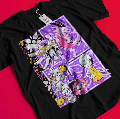 Vintage Special Anime Love T-shirt Japanese Shirt Anime T-shirt Manga Gift Shirt BB697