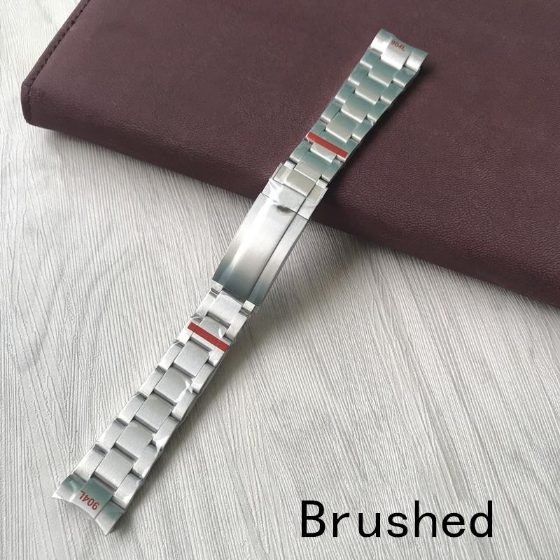 Cinturino In Acciaio Inox 18mm Per Fossil Gen 4 Sloan E Q Tailor – Metallo Di Ricambio Con Strumento Di Regolazione, Unisex