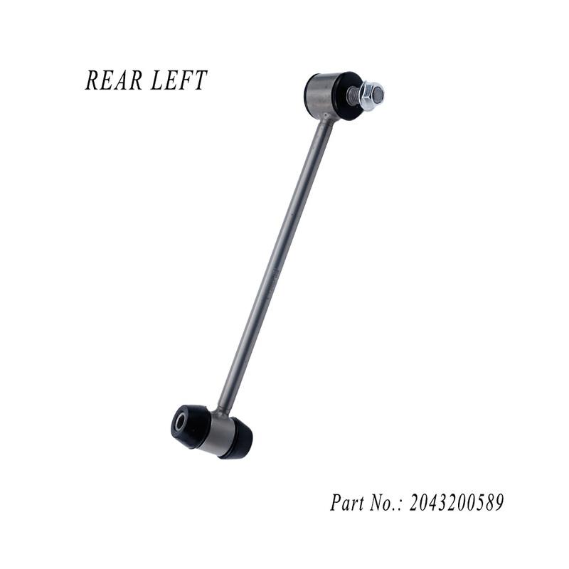 REAR Stabilizer Link L/R for BENZ W212 AMG E63 2009/06-2016/12 5.5T 2043200489 2043200589 Sway Bar Link