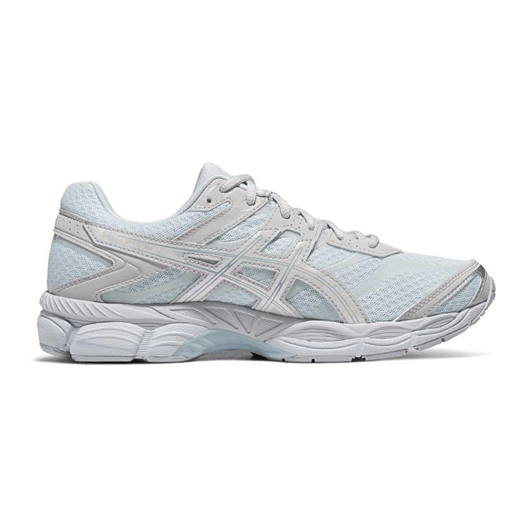 Asics Gel Cumulus 16 Luftiges Blau Gletschergrau Unisex Sneaker Air-Blau 1203A887-400