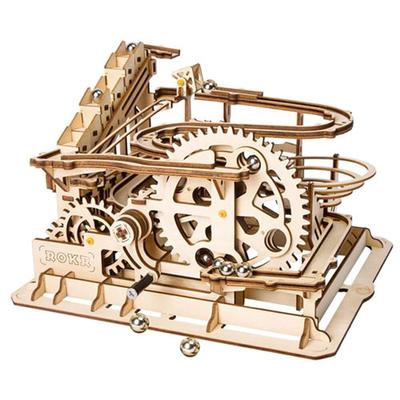 Robotime Marble Run 3D Wooden Puzzle (Parkour)