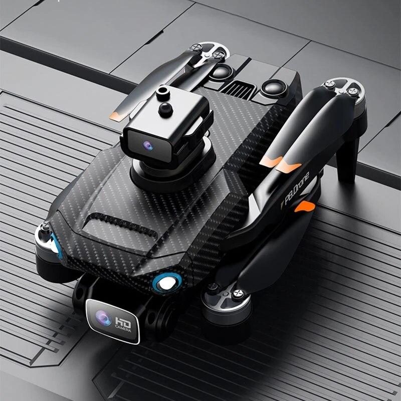 P8 Brushless Optical Flow Positioning High Definition Aerial Photography Four Axis Remote Control UAV for Obstacle Avoidance