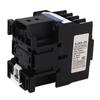 AC Contactor Copper Coil 3P Normally Open Silver Contact Circuit Switch Controller AC 380V 25A