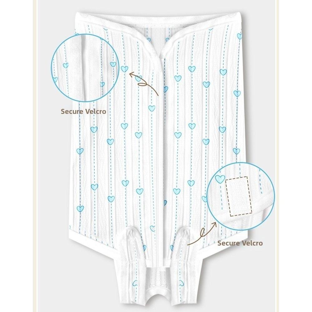 Breathable Fabric Pet Sterilization Suit Soft Material Cat Protective Vest Postpartum Care