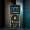 3.2inch Digital Oscilloscope Multimeter Automatic Oscilloscope 10Mhz 50MSa/s Handheld Oscilloscope 9999 Counts Electrician Tools
