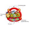 Versatile Musical Educational Animal Farm Piano Enriching Developmental Music Toy For Young Children