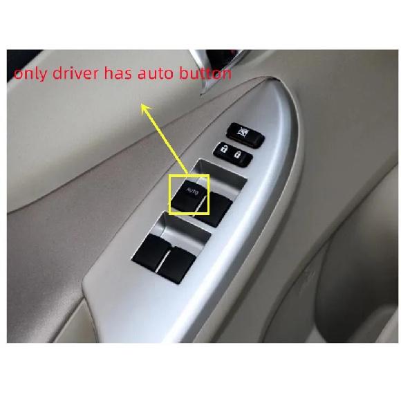 Forten Kingdom Car Auto Remote Window Lift Close Closer Open Kit Module For Toyota Corolla 2010-2018