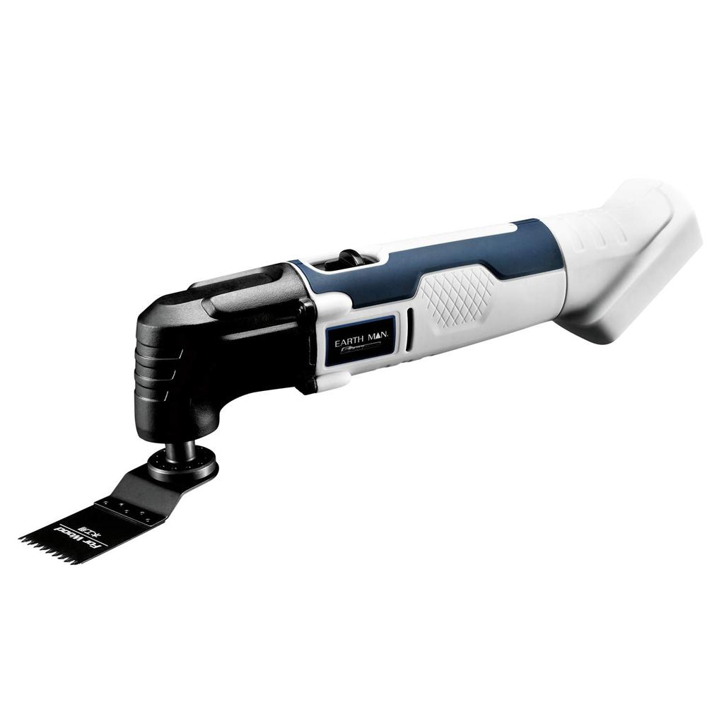 Takagi EARTH MAN S-Link 14.4V Rechargeable Multi-Sanding Cut-Off Saw (Main Unit Only) MSC-144LiAX