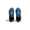 (GS) adidas Tech Runner EL x LEGO 'Shock Blue White' Kids' HP5879