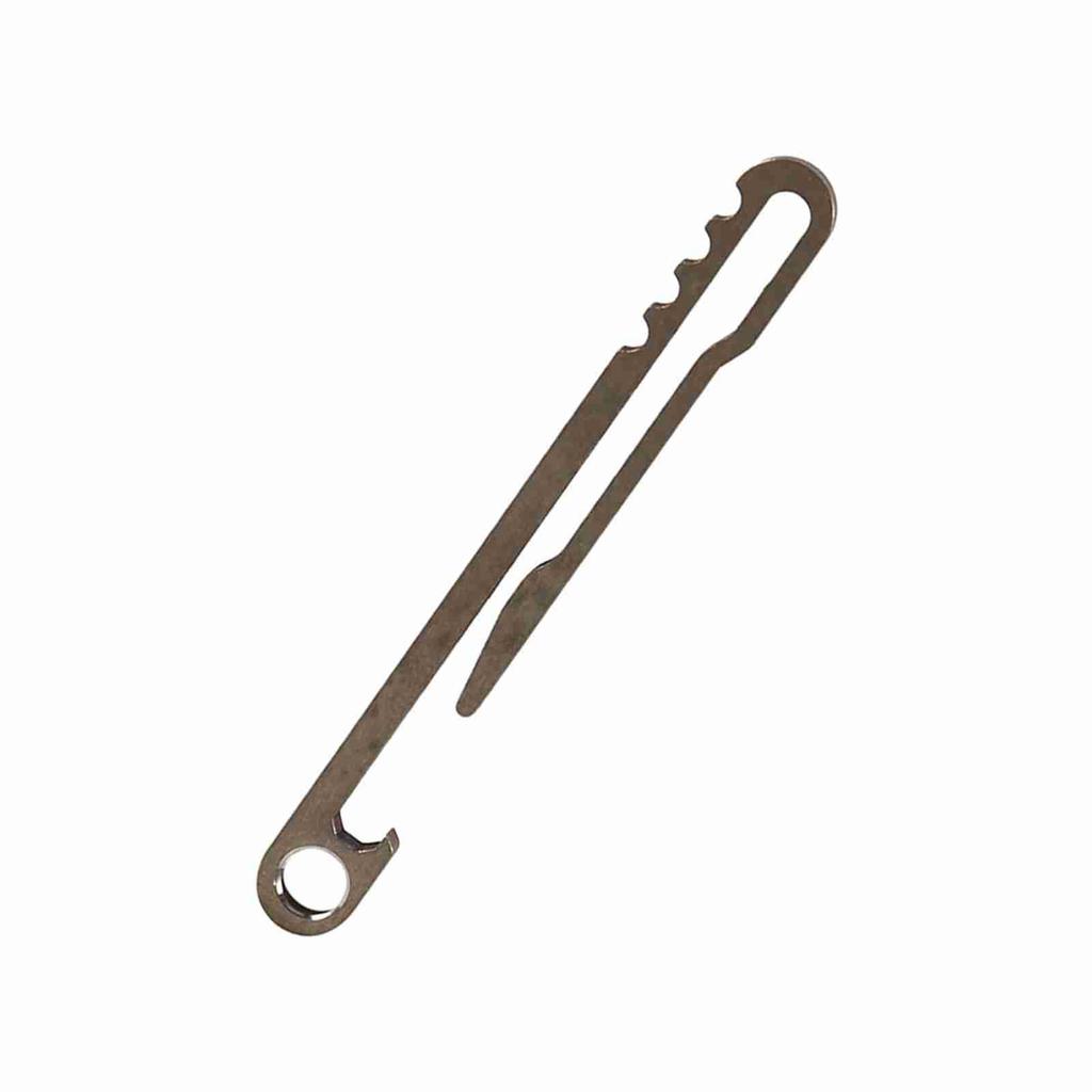 Outdoor Equipment   Alloy   Key   Belt Clip Quick Draw Keychain